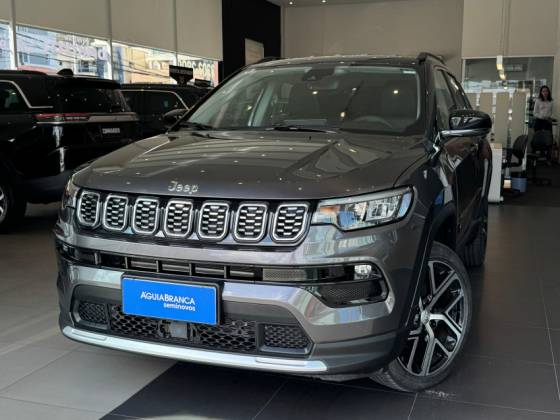 JEEP COMPASS 1.3 T270 TURBO FLEX LIMITED AT6 JEEP COMPASS 1.3 T270 TURBO FLEX LIMITED AT6